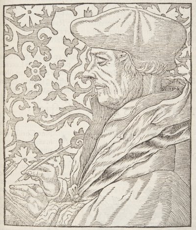 Cosmographia, Fol 407 tekijältä Sebastian Munster