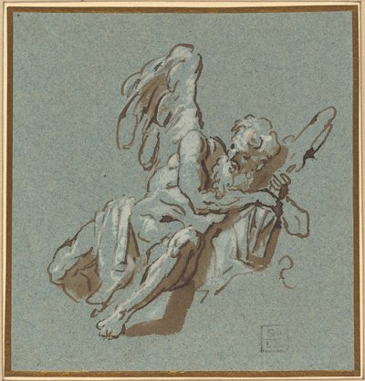 Chronos tekijältä Sebastiano Ricci