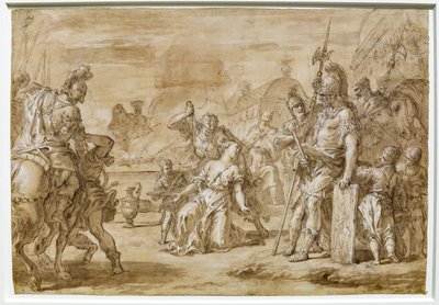 Polyxenan uhraus tekijältä Sebastiano Ricci