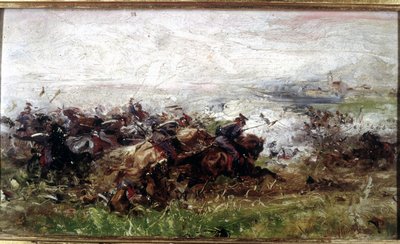 Villefranchen aukio (sotilaallinen strategia) tekijältä Sebastiano de Albertis