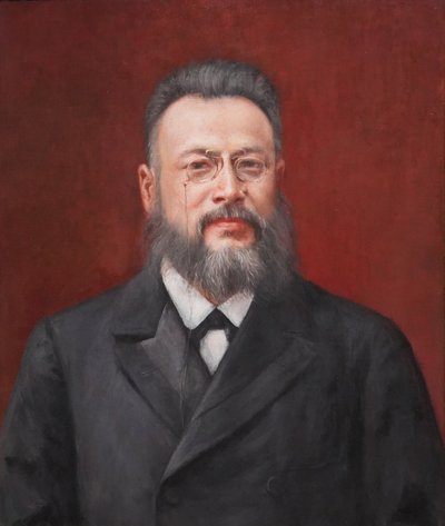 Kitao Jiron muotokuva tekijältä Seiki Kuroda
