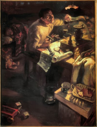 Keksijä tekijältä Serafima Wassiljewna Rjangina