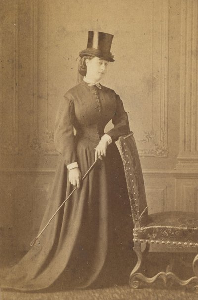 Keisarinna Eugenie, n. 1864. tekijältä Sergei Levitsky