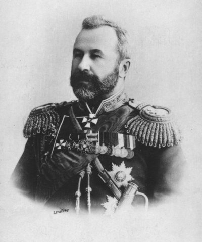 Kryptkin, C 1893 tekijältä Sergei Lvovich Levitsky