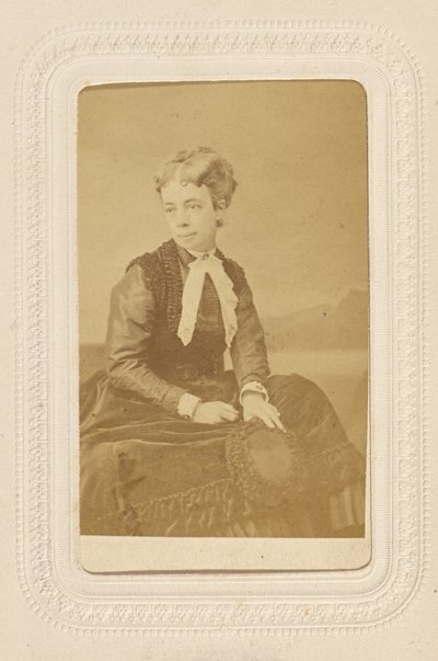 Princesse de Metternich [Pauline Metternich] tekijältä Sergei Luvovich Levitsky