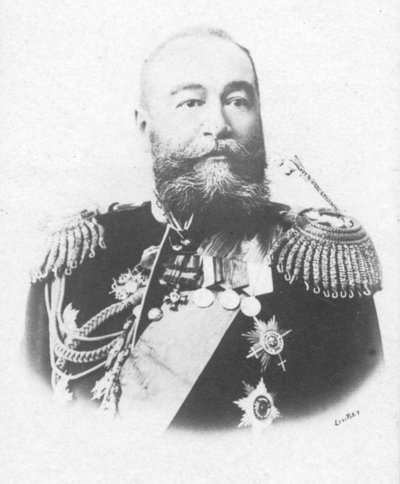 Alekseiff, 1893 tekijältä Sergei Lvovich Levitsky