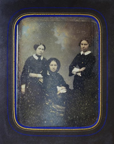 Muotokuva sisaruksista Paškovista, 1840-luku tekijältä Sergei Lvovich Levitsky