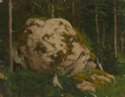 Kivi tekijältä Severin Falkman