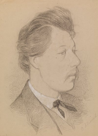 Oscar Kleineh tekijältä Severin Falkman