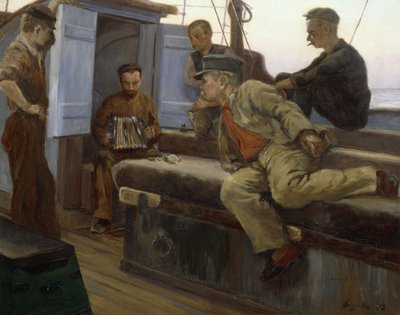 Murtaudu kyytiin / Ei päivystykseen tekijältä Severin Segelcke