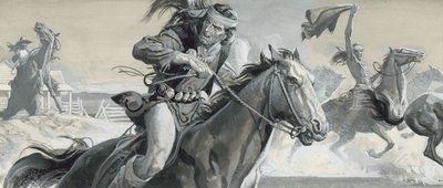 Kommodori Perry Owens tekijältä Severino Baraldi