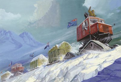 Maailman viimeinen jäljellä oleva matka tekijältä Severino Baraldi