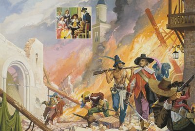 Onneton merirosvo, josta tuli bestseller tekijältä Severino Baraldi