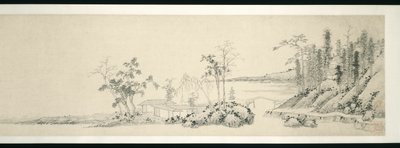 Paluu Stone Lakelle tekijältä Shen Zhou