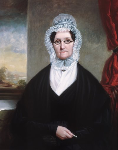 Catherine Brooks Hall, n. 1830. tekijältä Shepard Alonzo Mount