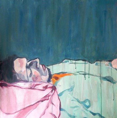 Nukkuva tarinankertoja, 2009 tekijältä Sheri Gee