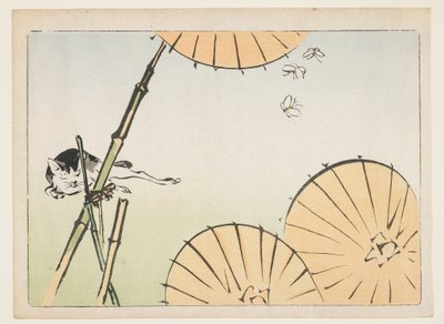 tekijältä Shibata Zeshin