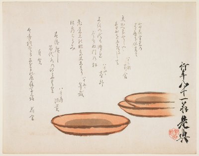  tekijältä Shibata Zeshin
