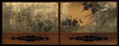  tekijältä Shibata Zeshin