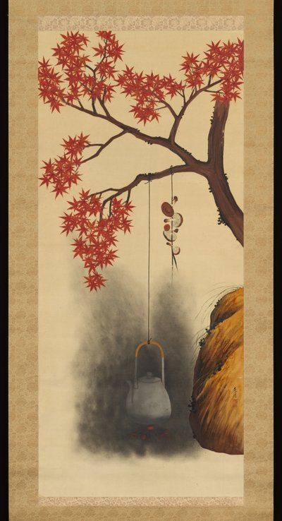  tekijältä Shibata Zeshin