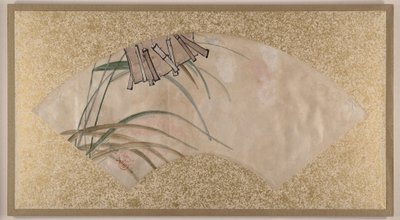  tekijältä Shibata Zeshin