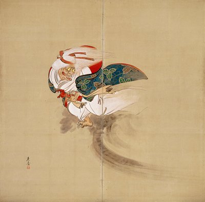  tekijältä Shibata Zeshin