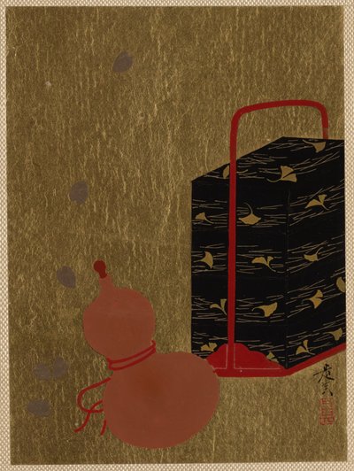  tekijältä Shibata Zeshin