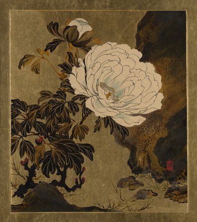  tekijältä Shibata Zeshin