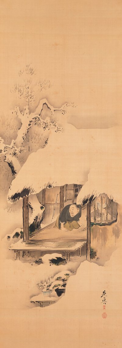  tekijältä Shibata Zeshin