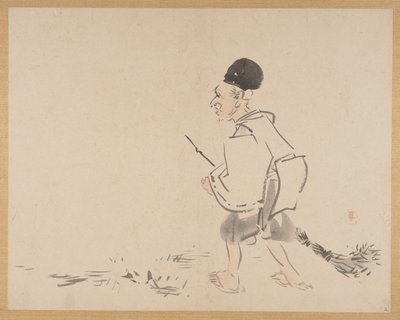  tekijältä Shibata Zeshin