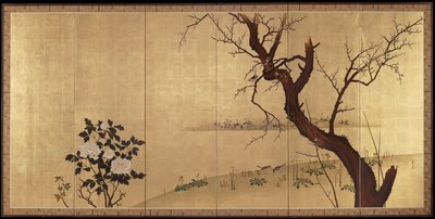  tekijältä Shibata Zeshin