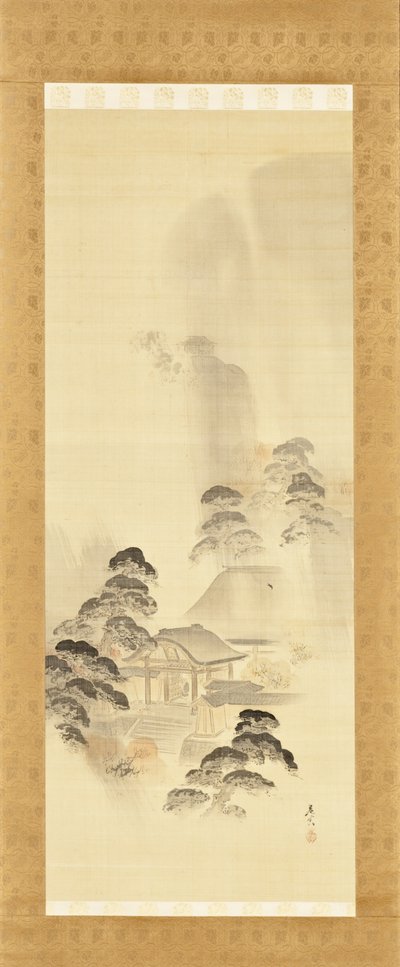  tekijältä Shibata Zeshin