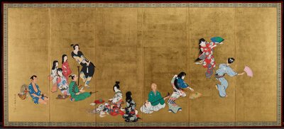  tekijältä Shibata Zeshin