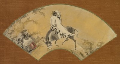 Pan Lang (Han Rō) tekijältä Shikibu Terutada