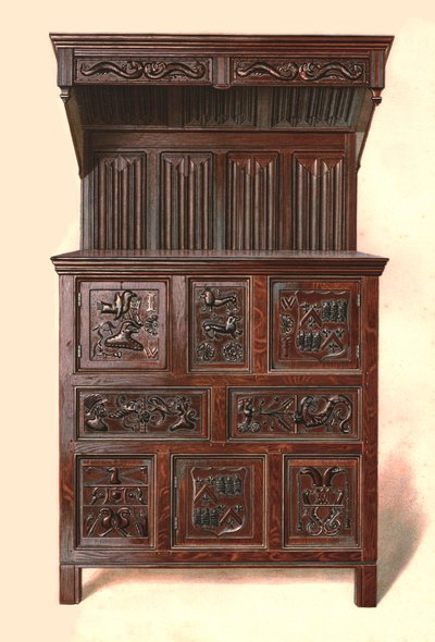 Sir John Wynnes Buffet, 1904 tekijältä Shirley Charles Llewellyn Slocombe