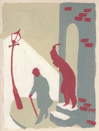 Väijytys kujalla, 1950. tekijältä Shirley Markham