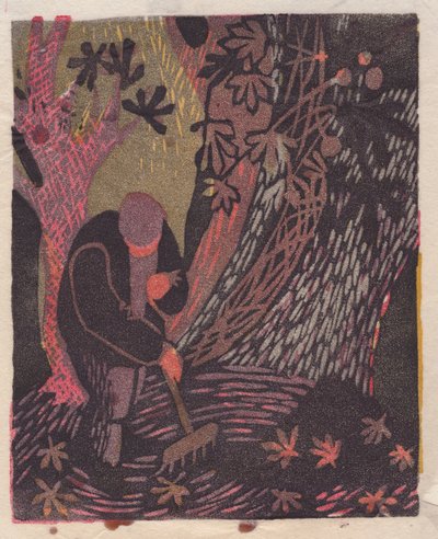 "Syksy", 1951. tekijältä Shirley Markham