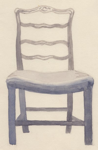 Tuoli, 1950. tekijältä Shirley Markham