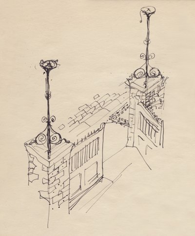 Kaksoisportti, 1950. tekijältä Shirley Markham