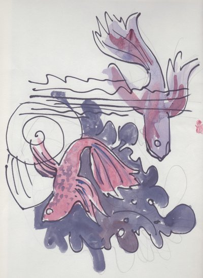 Kalatutkimus, 1970. tekijältä Shirley Markham