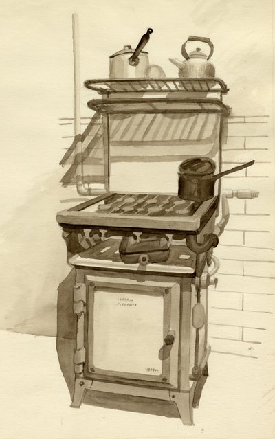 Kaasuliesi, 1951. tekijältä Shirley Markham