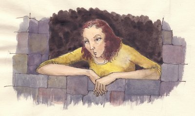 Paha nainen, v1950. tekijältä Shirley Markham