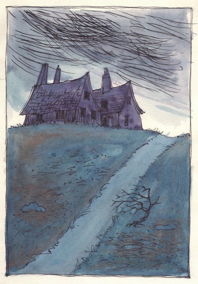 Jamaica Inn, 1952. tekijältä Shirley Markham