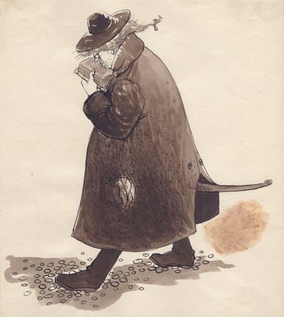 James Boswell, 1953. tekijältä Shirley Markham