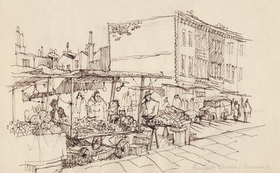 "Market, Queen