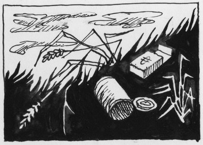 Roskaa, 1951. tekijältä Shirley Markham