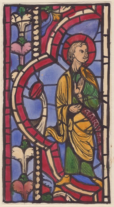 Lasimaalaus, 1951. tekijältä Shirley Markham