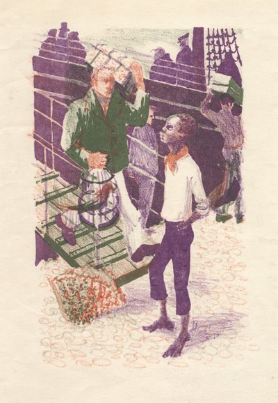 Kaksi merimiestä, 1952. tekijältä Shirley Markham