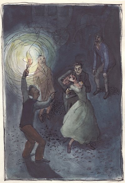 Nainen siepataan, 1952. tekijältä Shirley Markham