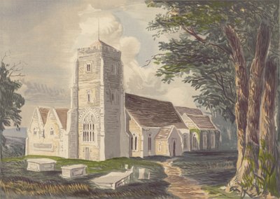 St Mary, Beddington, Surrey tekijältä Sidney Corner